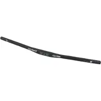 Ergotec Flat Handlebar Noir 31.8 mm / 680 mm