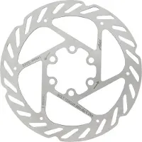 Sram Rotor G2 Cleansweep Brake Disc Argenté 140 mm