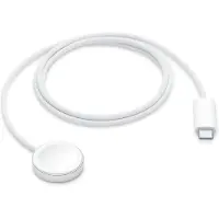 Apple Câble magnétique USB-C pour Watch - Charge rapide - 1 mètre - Blanc