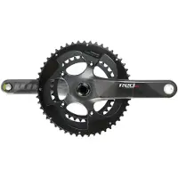 Sram Red Bb30 Yaw 130 Bcd Crankset Noir 170 mm / 50/34t
