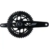 Sram Rival Axs Dub Dm Crankset Argenté 170 mm / 46/33t