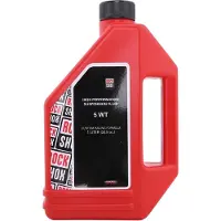 RockShox 5wt Suspension Oil 1l Noir