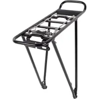 Atranvelo Tour 365 Avs Pannier Rack Argenté