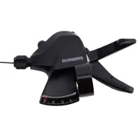 Shimano Manette Vtt Sti Droite 7v. Mt315