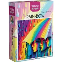 Yazz Puzzle Rain-Bow - 1000 pièces