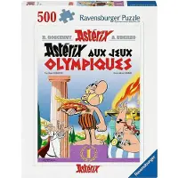 Ravensburger - Puzzle Astérix 500 pièces. 013501