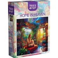 Yazz Puzzle Home in Heaven - 1000 pièces