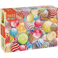 Yazz Puzzle Candy - 1000 pièces