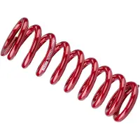 RockShox Metric Coil 174 Mm 67.5-75 Mm 325 Lb Shock Absorber Spring Rouge