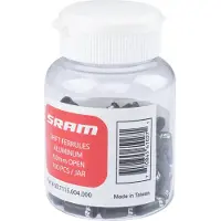 Sram Embout De Câble De Dérailleur De Vélo 100 Unités