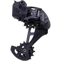 Sram Xx1 Eagle Axs Rear Derailleur Gris 12s / Max 40t