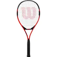 Wilson Pro Staff Precision 25 Junior Tennis Racket Argenté Enfants