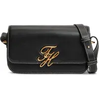 Tommy Hilfiger Sac à bandoulière or / noir