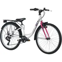 Dacapo Vélo enfant 24" Cindy 7 vitesses RH 32 cm - à partir de 8 ans 221K, 222K, 223K