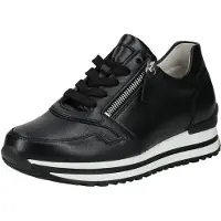 Gabor Baskets basses noir