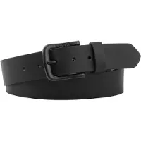 Levis Accessories Seine Metal Belt Noir 80 cm