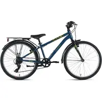 Dacapo Vélo enfant 24" Bobby 7 vitesses RH 32 cm - A partir de 8 ans 218K, 219K, 220K