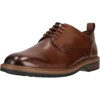 Clarks Chaussure à lacets 'Aldwin Lace' marron