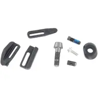 Sram Red E-tap Front Derailleur Hardware Kit Noir