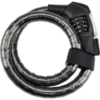 Kryptonite KryptoFlex 2080 Combo Serrure blindée - UNI