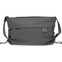 Zwei Sac à bandoulière 'Amie' gris
