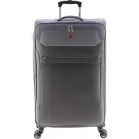 Gladiator 3d Trolley Bag Gris