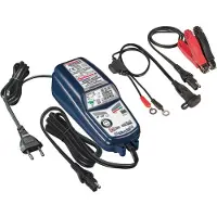 TecMate Optimate 5 Voltmatic Acculader (12V, 6V, 5 A)