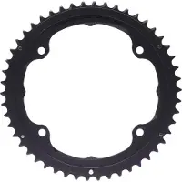 Campagnolo Record 145 Bcd Chainring Noir 50t