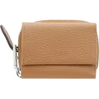 PICARD Porte-monnaies 'Pure' cognac