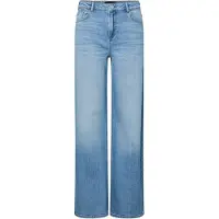 Pieces Jean 'PCSilke' bleu denim