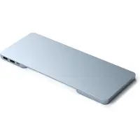 Satechi Station d'Accueil USB-C Slim pour iMac 24" Argent