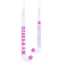 Osaka Crosse de hockey sur gazon Mid Bow Wg Rose 34'' Rose 34''