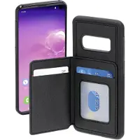 Hama Cover Red Sensation No.5 Galaxy S10 Noir