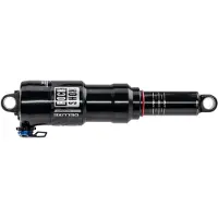 RockShox Deluxe Ultimate Rct Standard C2 Shock Absorber Argenté 65 mm / 230 mm