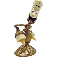 BULLYLAND La Belle et la Bête Disney Lumière 6 cm One Size