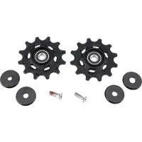 Sram Rival Xplr Etap Axs Jockey Wheel Set Noir