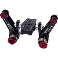 Avid Shorty Ultimate Narrow Rear Rim Brake Caliper Noir