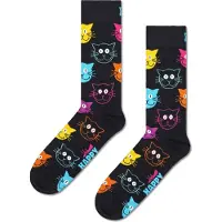 Happy socks Chaussettes hautes Happy socks CAT homme || Taille S