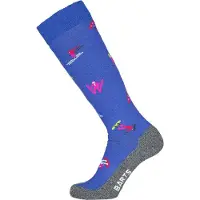 Barts Freestyle Long Socks Bleu EU 39-42 Homme,Femme