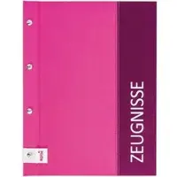 Roth Porte-revue "Spectrum", DIN A4, rose (A4, 1x)