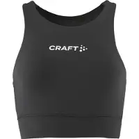 Craft Rush 2.0 Crop Top Femmes - Noir | Taille: S
