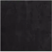 vidaXL Tapis HUARTE à poils courts doux et lavable noir 200x200 cm