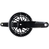 Sram Force Axs Dub Dm Crankset Argenté 172.5 mm / 46/33t