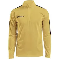 Craft Progress Halfzip Ls Tee M