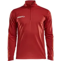 Craft Progress Halfzip Ls Tee M