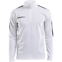 Craft Progress Halfzip Ls Tee M