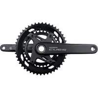 Shimano Manivelles Avec Plateau Cues Fc-u6040-2 9/10s