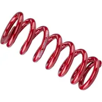 RockShox Metric Coil 151 Mm 57.5-65 Mm 450 Lb Shock Absorber Spring Rouge