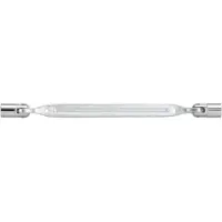 Ks Tools Clé articulée double, 14x15mm ( 517.0304 )