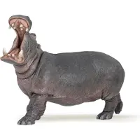Papo Figurine de jeu Hippopotame
